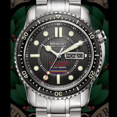 royal marine watch limited edition